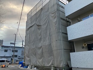 フジパレス大物公園Ⅲ番館の物件外観写真